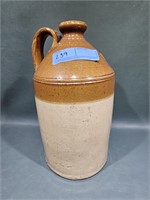 2 GALLON STONEWARE JUG