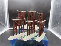 6 Bridge Trestles