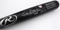 Rafael Palmeiro Autographed Rawlings Bat Rangers