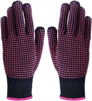 SEALED-QCBO 2 Pieces Heat Resistant Gloves x2