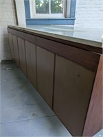 Custom made Paul McCobb Style Desk