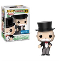 Funko POP! Board Game: Monopoly - Uncle Pennybags