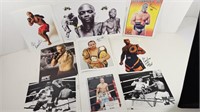 GUC Assorted Collectable UFC/Boxing Posters