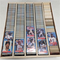 1988 Donruss Baseball Complete Card Set