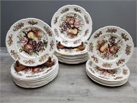 Johnson Bros "Windsor Fruit" Dishes