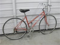 Raleigh Record Bicycle - As Shown