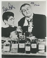 The Munsters signed photo