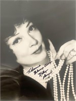 Kathryn  Grayson signed photo