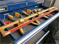 CLAMP & LEVEL TOOLS