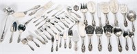 Reed & Barton "Love Disarmed" Flatware Set, 208 pc