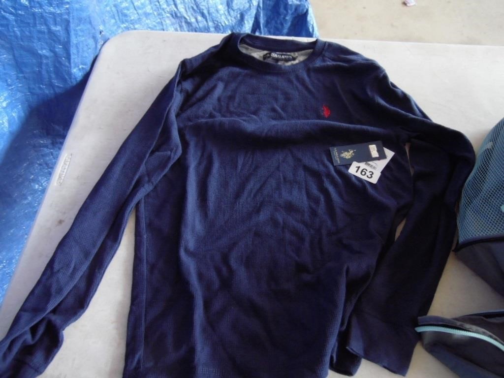 POLO SHIRT, SIZE SMALL, NEW WITH TAGS