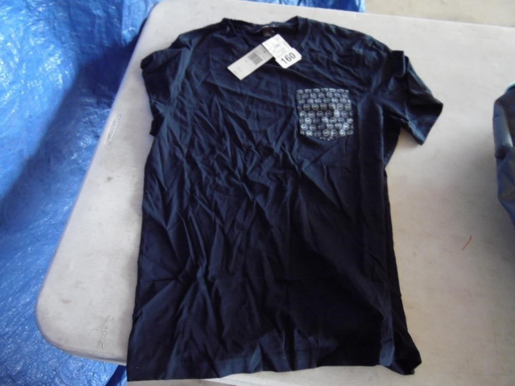 MICHAEL KORS T SHIRT, SIZE SMALL, NEW WITH TAGS