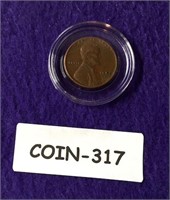 1952-D LINCOLN WHEAT CENT SEE PHOTO