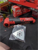 Milwaukee M12 oscillating multi-tool