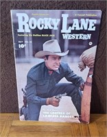 Rocky Lane Western