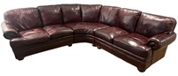 Leather Sectional Sofa