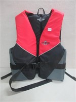 FLUID BRAND LIFE JACKET SIZE 2XL