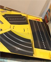 scalextric model motor racing set