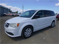 2014 Dodge Grand Caravan Mini-Van