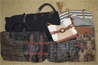 Ladies Purse & Handbag Lot: BOC Chico's +