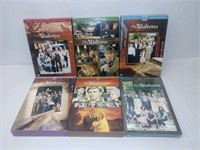 Seasons 1, 2, 3, 4, 5, 7 of The Waltons