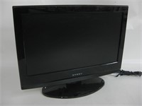 18" Dynex LCD TV Powers Up No Remote