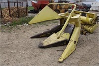 John Deere 2-Row Corn Head, 36"