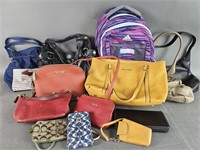 Handbags and Wallets