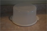 Tupperware Cake Saver