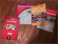 4 TN Atlases