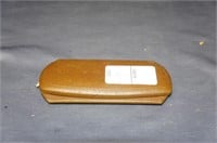 Antique Pair Of Glasses With Case