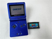 Gameboy Advance SP & Spyro Game