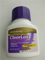 Sealed-GoodSense-Clear Laxative powder