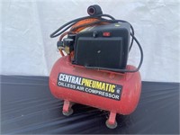 Central Pneumatic Air Compressor