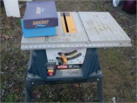 Ryobi  10" Table Saw