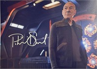 Autograph COA Star Trek Photo