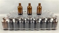 Amber Glass Bottles-New