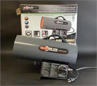 Dyna-Glo Delux Portable Heater