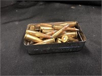 26 Rounds of 22 Rem. Jet Ammo