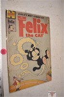 Harvey Comics Felix the Cat #106