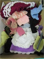 Retro Doll Clothes Lot