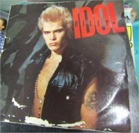 1980's LPs Lot