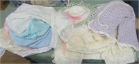 Vintage Baby Clothes Lot