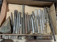 Various Chisels