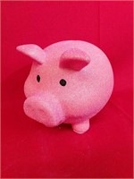 Glittery Piggy Bank