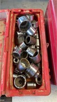 Miscellaneous 3/4" Drive Sockets