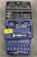 Kolbalt Tool Chest with Sockets, Wrenches & Tools