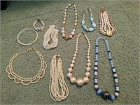 Beaded & Pearl Style Jewelry