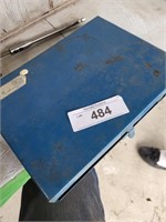 Blue box-brake line kit