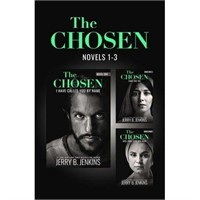 The Chosen Novels 3-Pack (Hardcover)